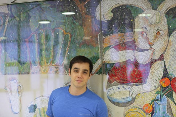 Marcel’s Case (From Sao Paulo To Tokyo, Sales Representative)