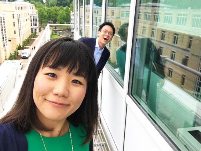 Shoko’s Case (From Tokyo To Singapore, IT Sales Representative)