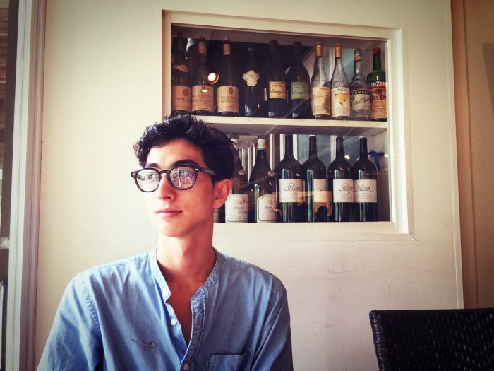 Andy’s Case (From California To Okinawa At American Military Base, Then To Outside American Base In Okinawa, Then To Tokyo/Student)