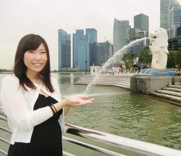 Yayoi’s Case (Tokyo To Delhi, Then To Singapore/Homemaker)